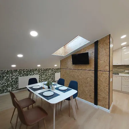 Appartamento Two-bedroom Near Forum *