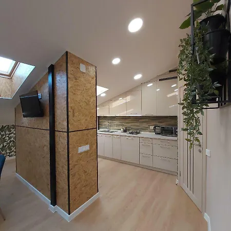 Two-bedroom Near Forum Leopoli