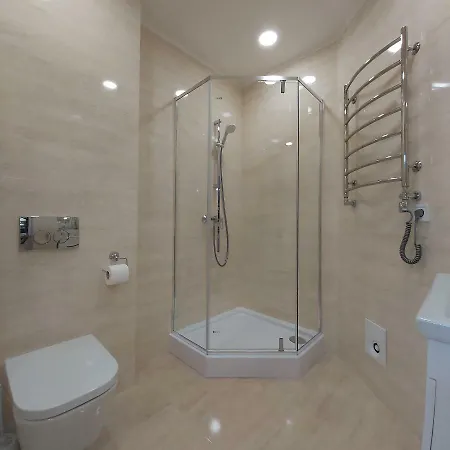 Appartamento Two-bedroom Near Forum Leopoli