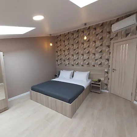 Two-bedroom Near Forum * Lviv