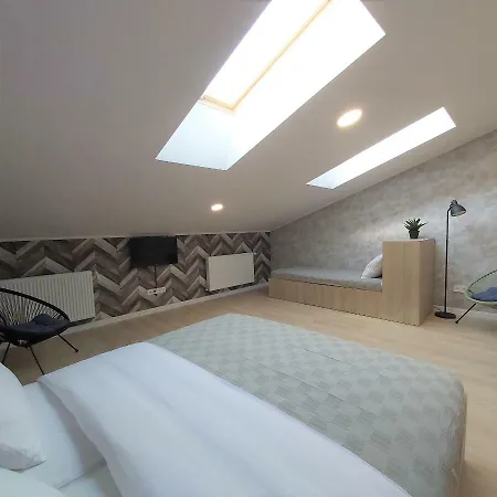 Two-bedroom Near Forum Appartement Lviv