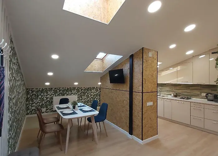 Two-bedroom Near Forum Apartamento