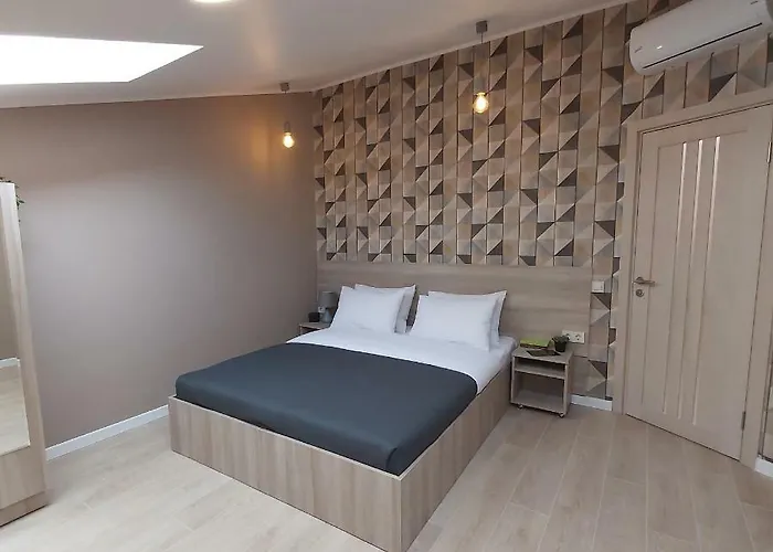 Two-bedroom Near Forum * Leópolis