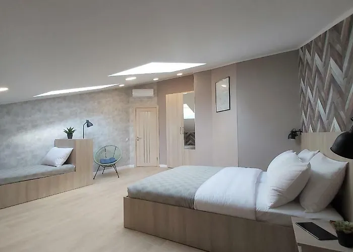 Two-bedroom Near Forum Apartamento