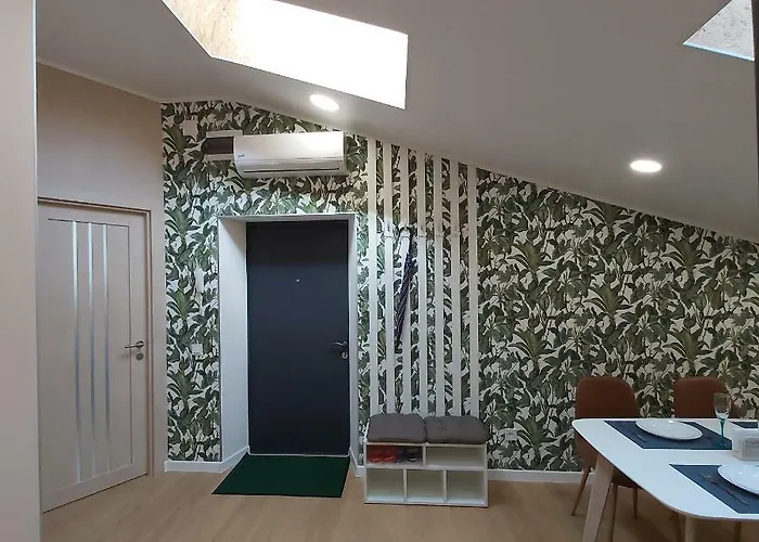 Two-bedroom Near Forum Apartamento *