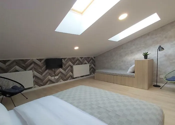 Two-bedroom Near Forum Apartamento Leópolis