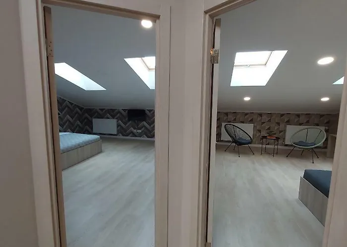 Two-bedroom Near Forum