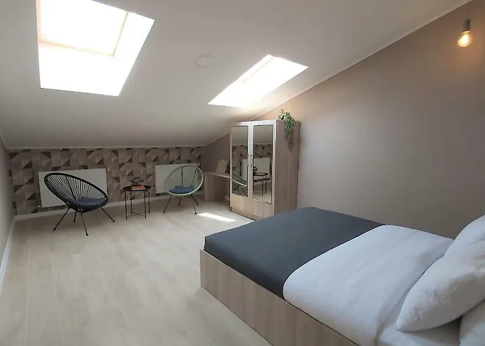 Two-bedroom Near Forum Apartamento *