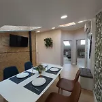 Apartment Two-bedroom Near Forum *
