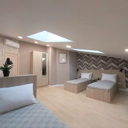 Apartment Two-bedroom Near Forum Lviv